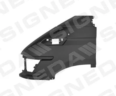 КРЫЛО, IVECO DAILY, 00 - 05 Signeda PIV10041AL