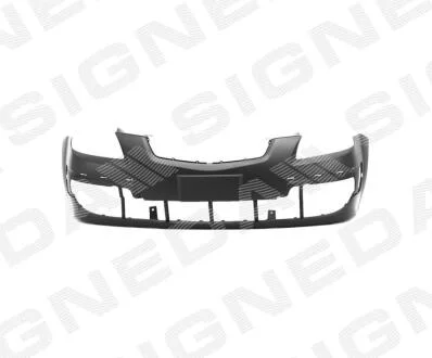 ПЕРЕДНИЙ БАМПЕР, KIA RIO (JB), 05 - 11 Signeda PKA04017BA