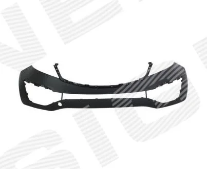Бампер передній KIA SPORTAGE (SL), 10 - 15 Signeda PKA04032KBB