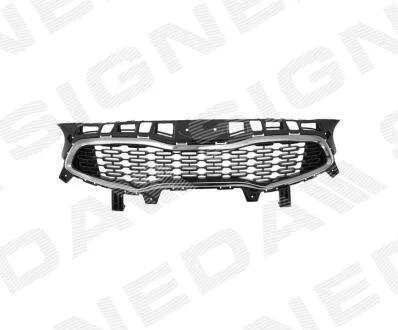 РЕШЕТКА РАДИАТОРА Signeda PKA07082GA