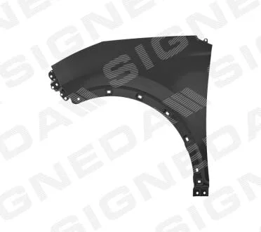 КРЫЛО KIA SPORTAGE (QL), 16 - 21 Signeda PKA10043AL