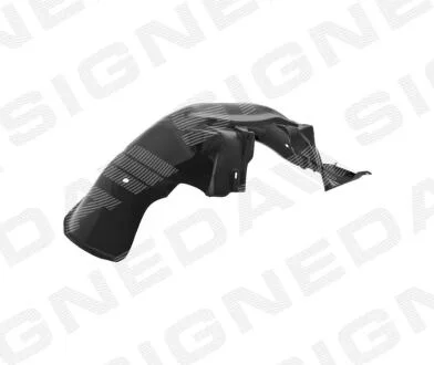 ПОДКРЫЛЬНИК, KIA SORENTO I (JC), 08.02 - 01.06 Signeda PKA11026BL