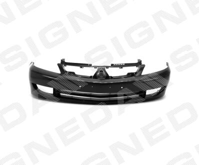 ПЕРЕДНИЙ БАМПЕР MITSUBISHI LANCER, 03 - 07 Signeda PMB04140BA