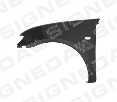 КРЫЛО, MITSUBISHI L200, 12.05 - 10 Signeda PMB10082BL