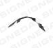 ПОДКРЫЛЬНИК Signeda PMB11044BL (фото 1)