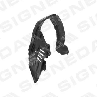 ПОДКРЫЛЬНИК MITSUBISHI PAJERO (V60/V70), 01.03 - 08.06 Signeda PMB11066BR