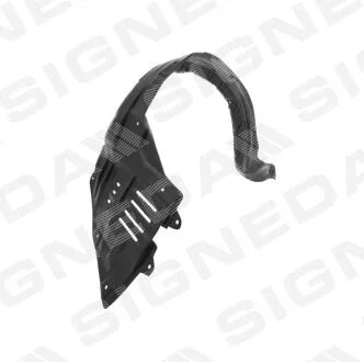 ПОДКРЫЛЬНИК MITSUBISHI PAJERO/SHOGUN (V80/V90), 07 - 14 Signeda PMB11080AR