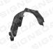 ПОДКРЫЛЬНИК MITSUBISHI OUTLANDER, 12 - 15 Signeda PMB11096BR (фото 1)