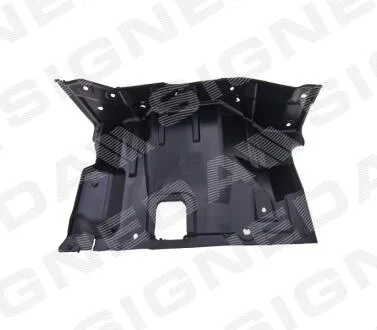 ЗАЩИТА ДВИГАТЕЛЯ CITROEN C-CROSSER (EP), 07 - 12 Signeda PMB60009AR