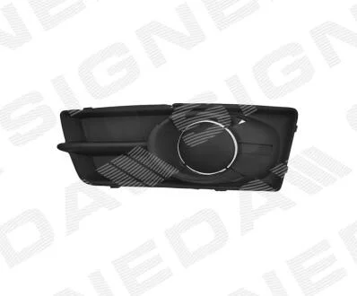 РЕШЕТКА В БАМПЕР MITSUBISHI COLT, 08 - 12 Signeda PMB99217CAL