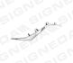 МОЛДИНГ ДЛЯ РЕШЕТКИ MAZDA 3, 14 - 17 Signeda PMZ07144MAL (фото 1)