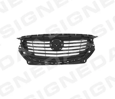 РЕШЕТКА РАДИАТОРА MAZDA CX-3, 15 - Signeda PMZ07155GA