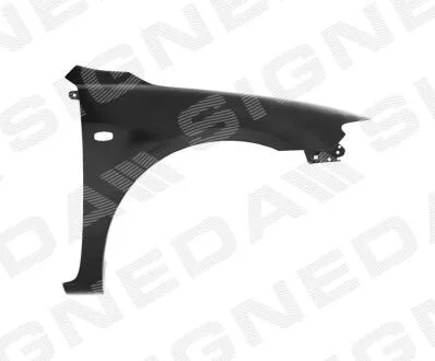КРЫЛО MAZDA 6, 02.02 - 08.07 Signeda PMZ10050CR