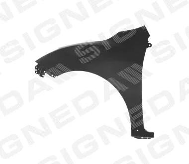 КРЫЛО MAZDA 3 (BL), 07.09 - 10.11 Signeda PMZ10073AL