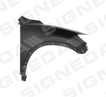 КРЫЛО MAZDA CX-5, 12 - 17 Signeda PMZ10088AR