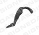ПОДКРЫЛЬНИК MAZDA 3 (BL), 07.09 - 10.11 Signeda PMZ11073AR (фото 1)