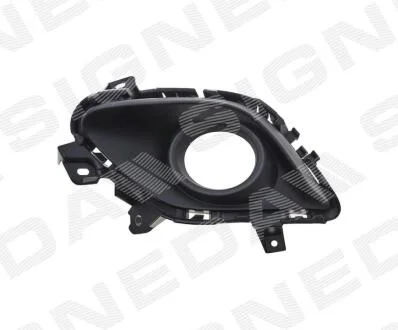 РЕШІТКА В БАМПЕРІ, MAZDA 6, 12 - 14 Signeda PMZ99038CAL