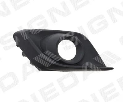 РЕШЕТКА В БАМПЕР MAZDA 3, 14 - 17 Signeda PMZ99043CAL