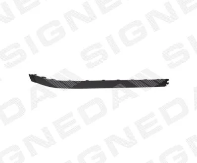 СПОЙЛЕР БАМПЕРА Signeda POP02002AR