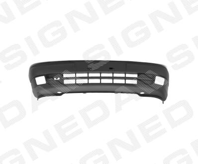 ПЕРЕДНИЙ БАМПЕР OPEL ASTRA (F), 91 - 98 Signeda POP04008BA