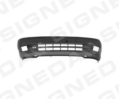 ПЕРЕДНИЙ БАМПЕР OPEL ASTRA (F), 91 - 98 Signeda POP04008BA