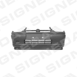 ПЕРЕДНИЙ БАМПЕР OPEL COMBO (B), 93 - 00 Signeda POP04014BAI