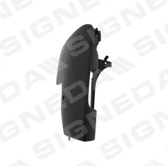 УГОЛ БАМПЕРА NISSAN PRIMASTAR, 07 - 16 Signeda POP04018PAR