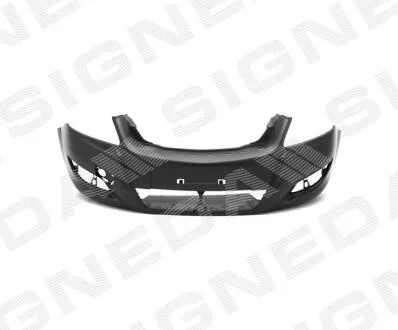 Бампер передній OPEL ZAFIRA (B) 01.08 - 12.11 Signeda POP04052BAI