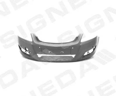 ПЕРЕДНИЙ БАМПЕР Signeda POP04053BAI