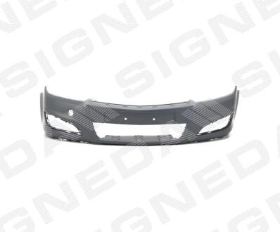 ПЕРЕДНИЙ БАМПЕР OPEL ASTRA H (A04), 04.07 - 12.12 Signeda POP04059BA