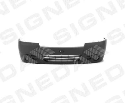 ПЕРЕДНІЙ БАМПЕР, OPEL VIVARO, 07 - 14 Signeda POP04067BAI