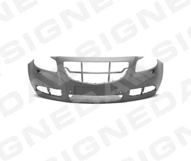 ПЕРЕДНИЙ БАМПЕР Signeda POP04075BA