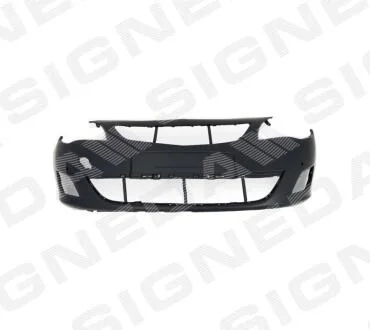 ПЕРЕДНИЙ БАМПЕР OPEL ASTRA (J), 09 - 15 Signeda POP041157BA