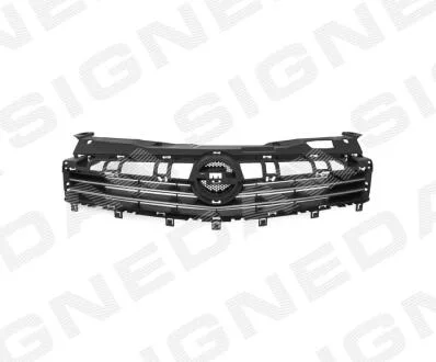 РЕШІТКА РАДІАТОРА, OPEL ASTRA (H), 07 - 09 Signeda POP07026GA