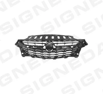 РЕШЕТКА РАДИАТОРА Signeda POP07052GA