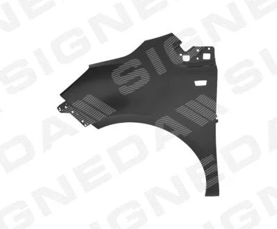 КРЫЛО, OPEL MERIVA (B), 06.10 - 01.14 Signeda POP10050AL