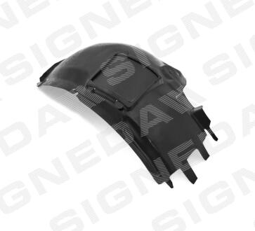 Підкрилок OPEL ASTRA H (A04), 04.07 - 12.12 Signeda POP11019AL