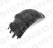 ПОДКРЫЛЬНИК OPEL ASTRA H (A04), 04.07 - 12.12 Signeda POP11019AR (фото 1)
