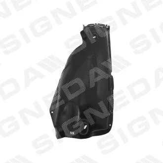 ПОДКРЫЛЬНИК, OPEL ASTRA H (A04), 04.07 - 09 Signeda POP11019BR
