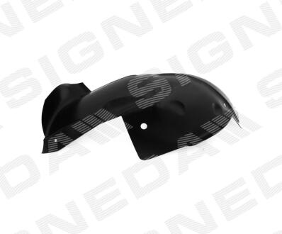 ПОДКРЫЛЬНИК OPEL VIVARO, 07 - 14 Signeda POP11035AR