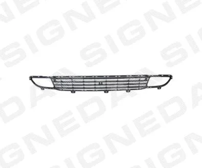 РЕШЕТКА В БАМПЕР, OPEL ZAFIRA (A), 99 - 05 Signeda POP99005GA