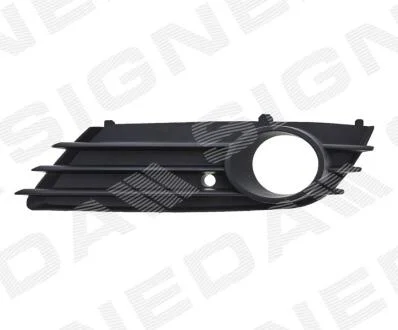 РЕШЕТКА В БАМПЕР OPEL ASTRA H (A04), 04.07 - 12.12 Signeda POP99013CAL