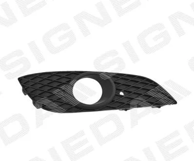 РЕШЕТКА В БАМПЕР OPEL ASTRA H (A04), 04.07 - 12.12 Signeda POP99015CAR