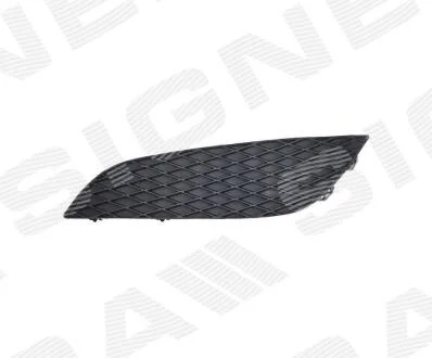 РЕШІТКА В БАМПЕРІ, OPEL ASTRA (H), 03 - 07 Signeda POP99016CAL