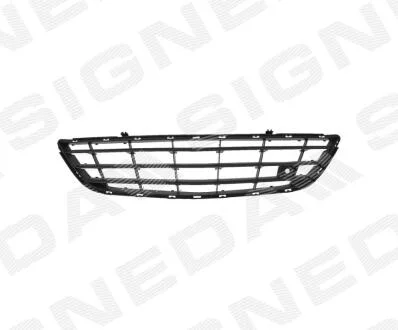 РЕШЕТКА В БАМПЕР Signeda POP99029GA