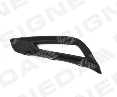РЕШЕТКА В БАМПЕР OPEL ASTRA (K), 15 - 21 Signeda POP99036CAL