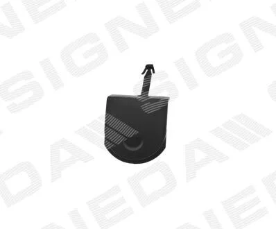 КРЫШКА КРЮЧКА OPEL ZAFIRA (A), 99 - 05 Signeda POP99037CA