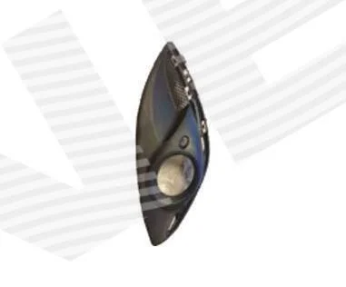 РЕШЕТКА В БАМПЕР OPEL CORSA (D), 11 - 15 Signeda POP99226CAL