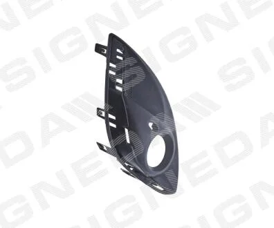 РЕШЕТКА В БАМПЕР OPEL CORSA (D), 11 - 15 Signeda POP99226CAR