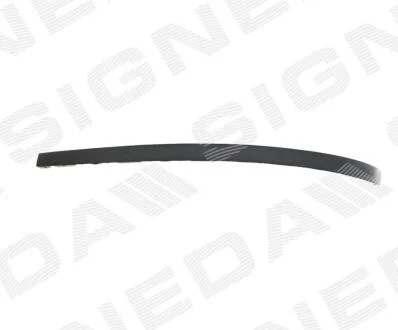 СПОЙЛЕР БАМПЕРА Signeda PPG02001AR